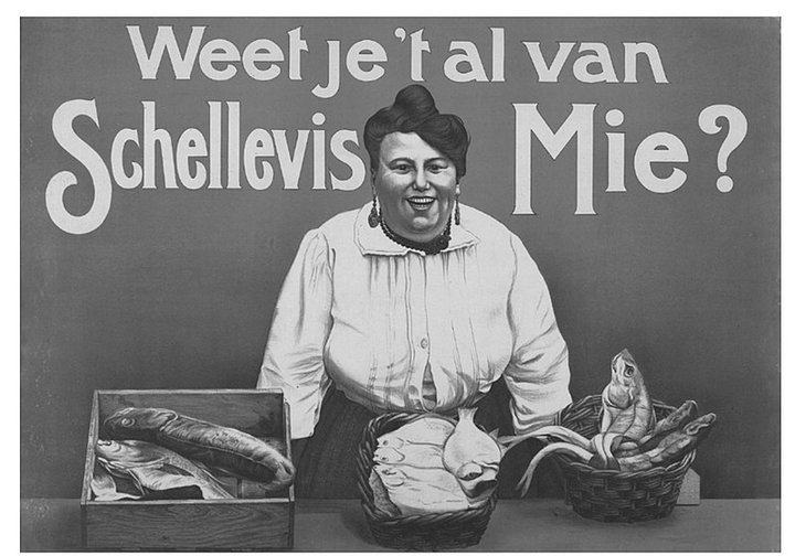 Have You Heard Of Schellevis-mie? (1915) Poster