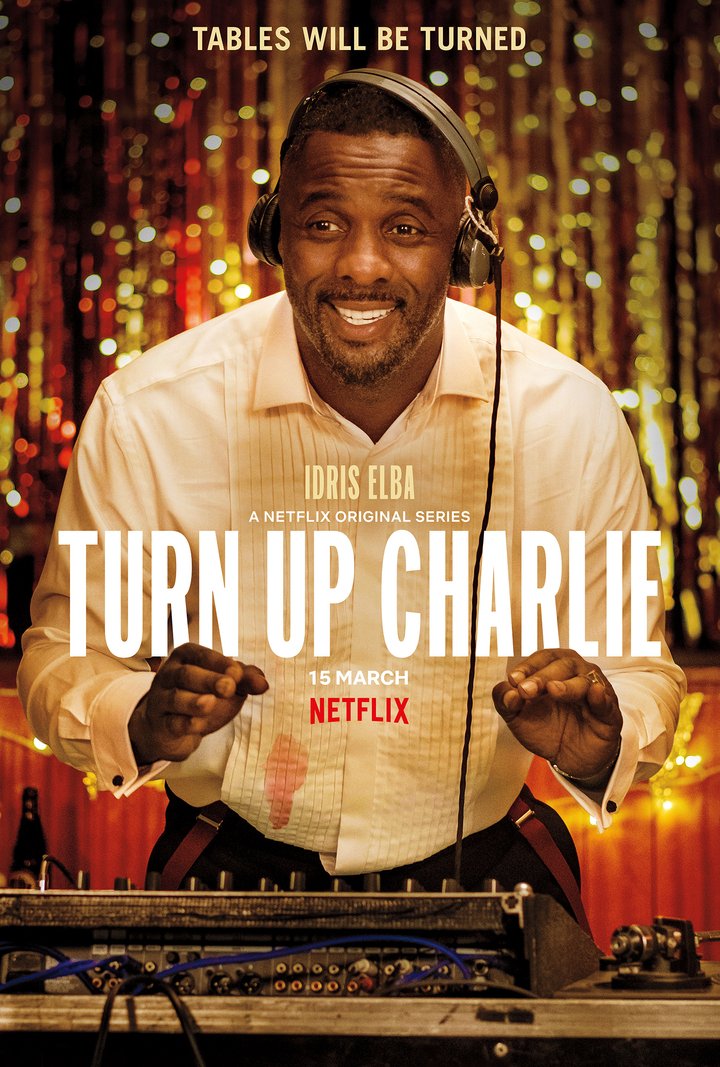 Turn Up Charlie (2019) Poster