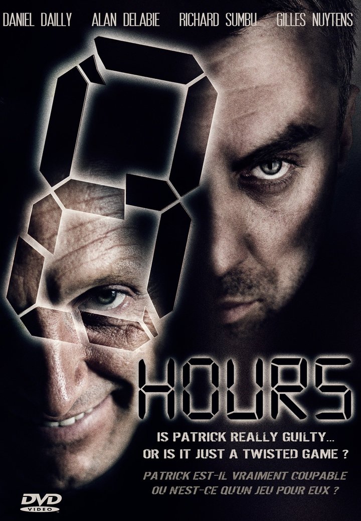 8 Hours (2012) Poster