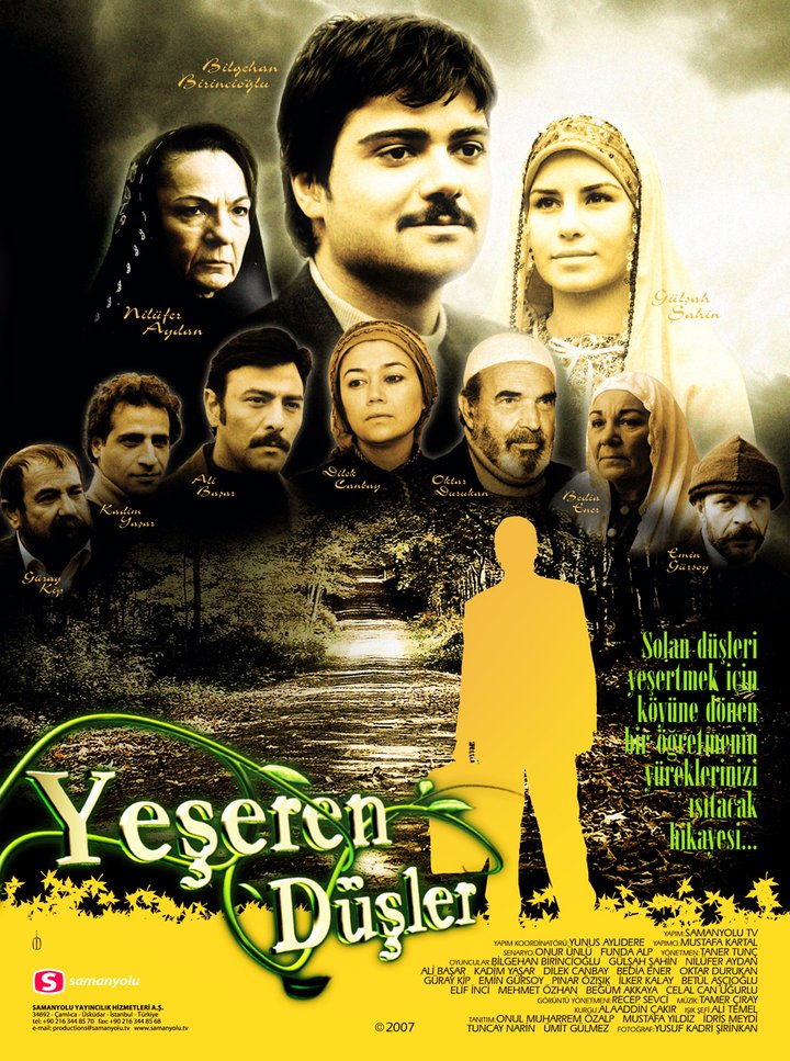 Yeseren Düsler (2006) Poster