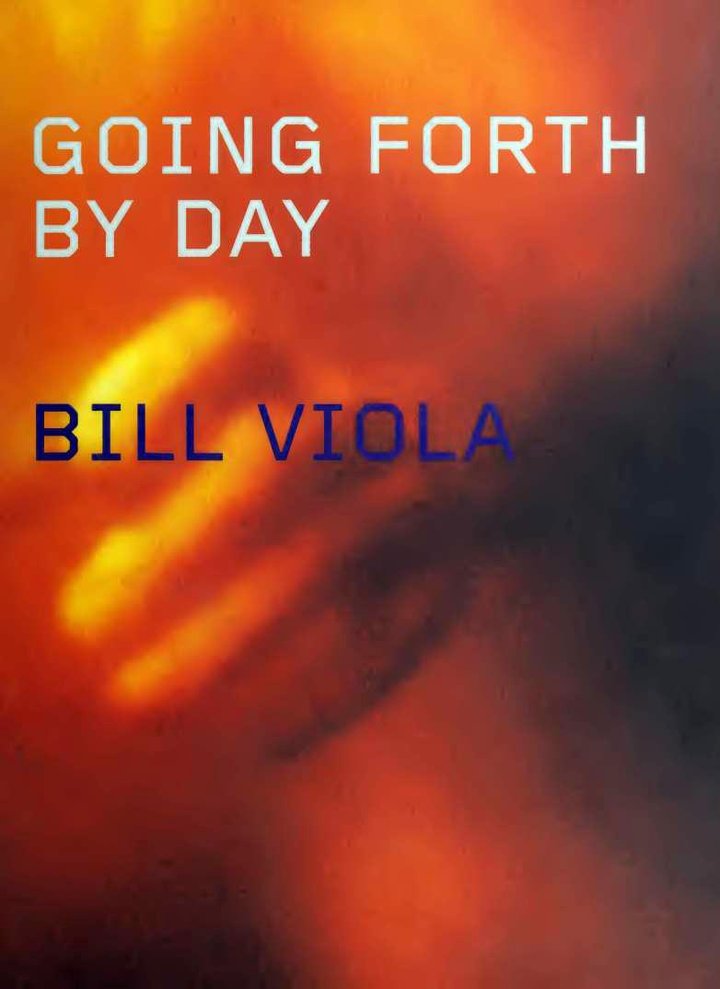 Going Forth By Day (2002) Poster