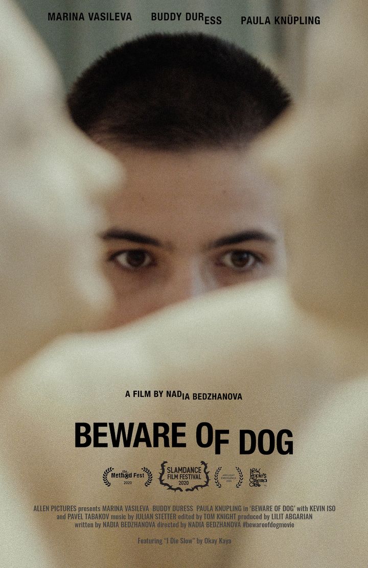 Beware Of Dog (2020) Poster