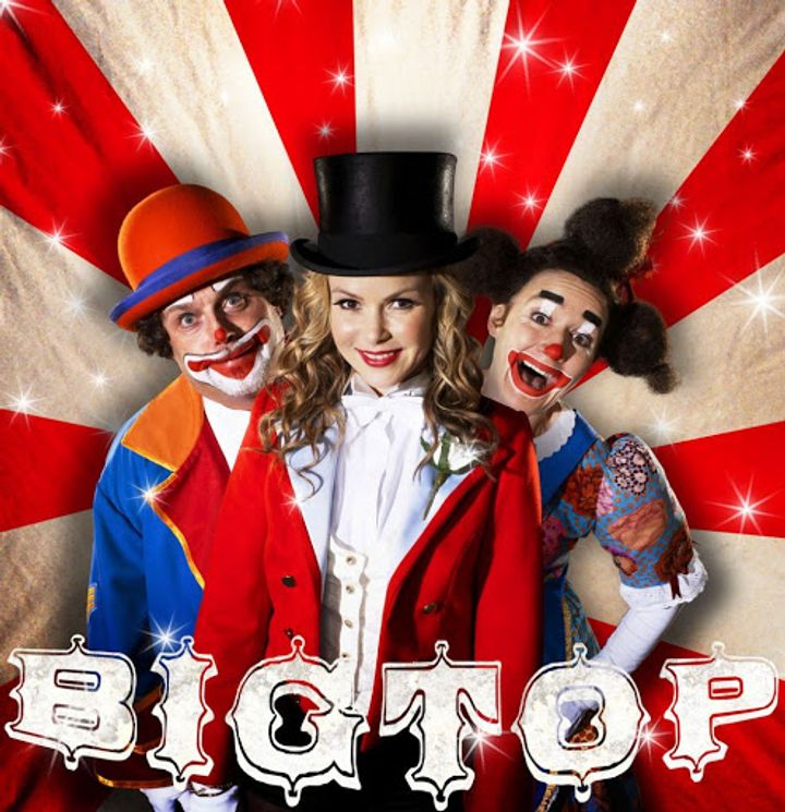 Big Top (2009) Poster