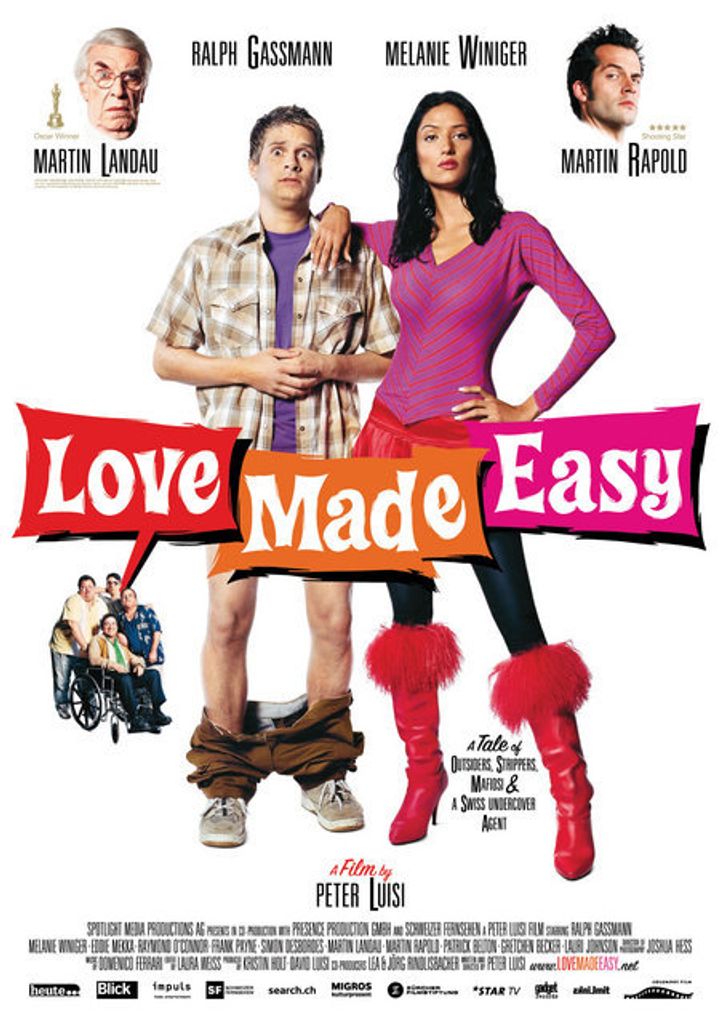 Love Made Easy (2006) Poster