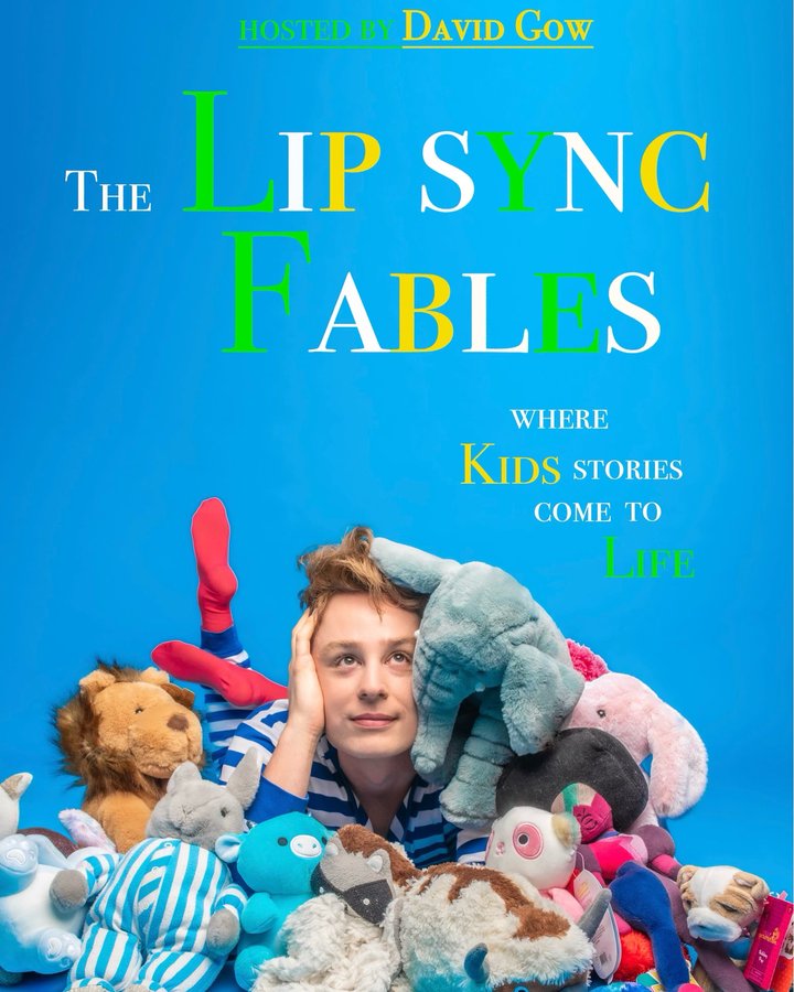 The Lip Sync Fables (2022) Poster