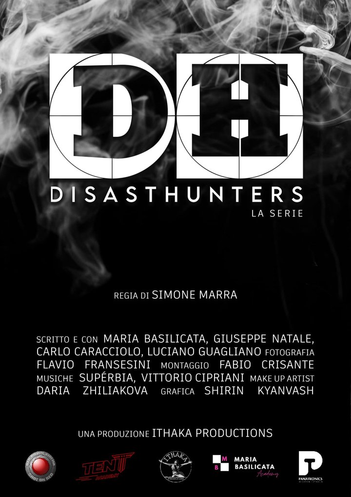 Disaster Hunters Poster