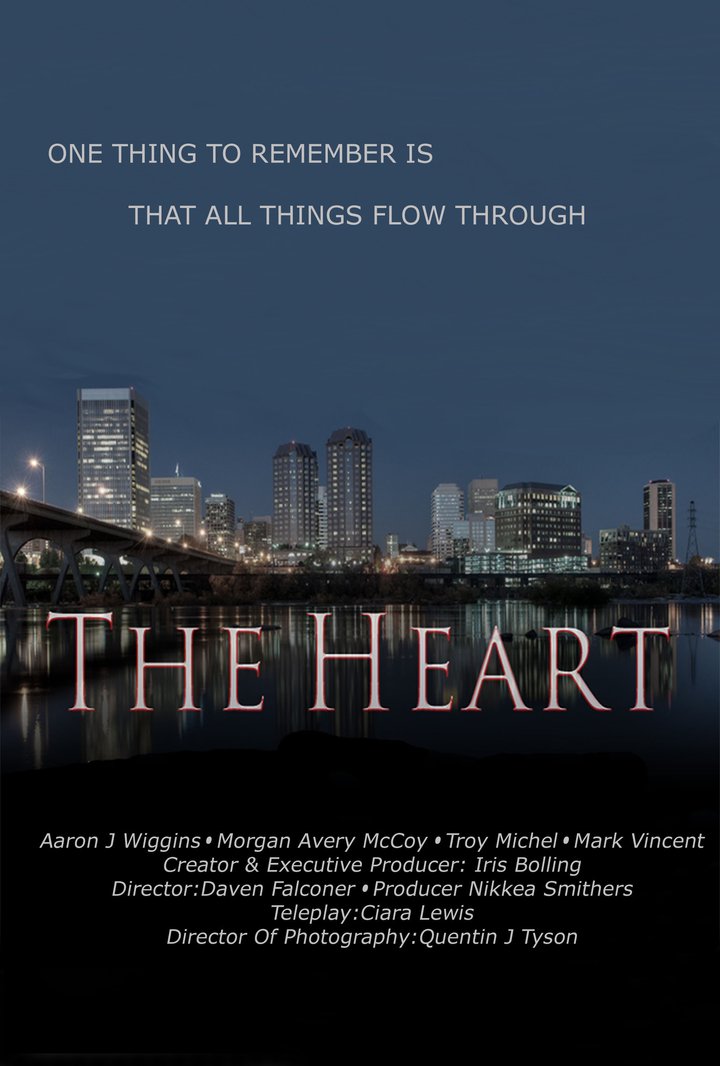 The Heart (2014) Poster