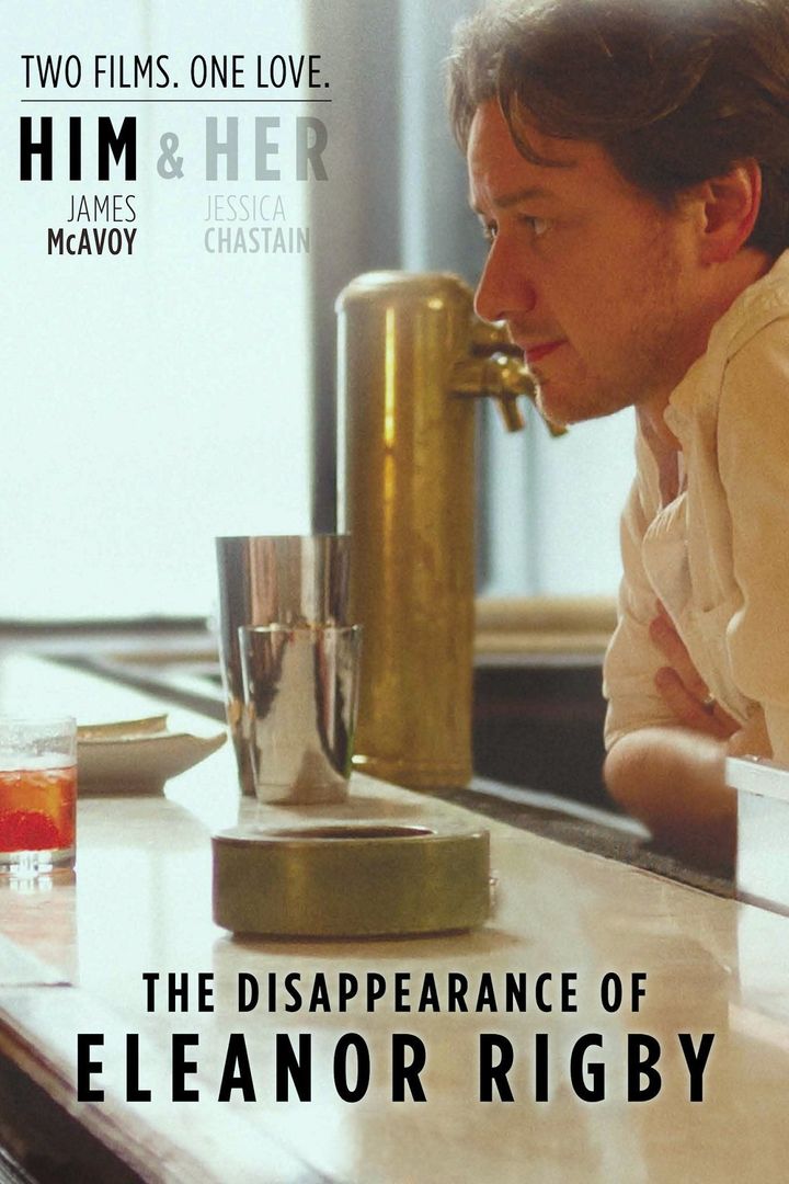 The Disappearance Of Eleanor Rigby: Him (2013) Poster