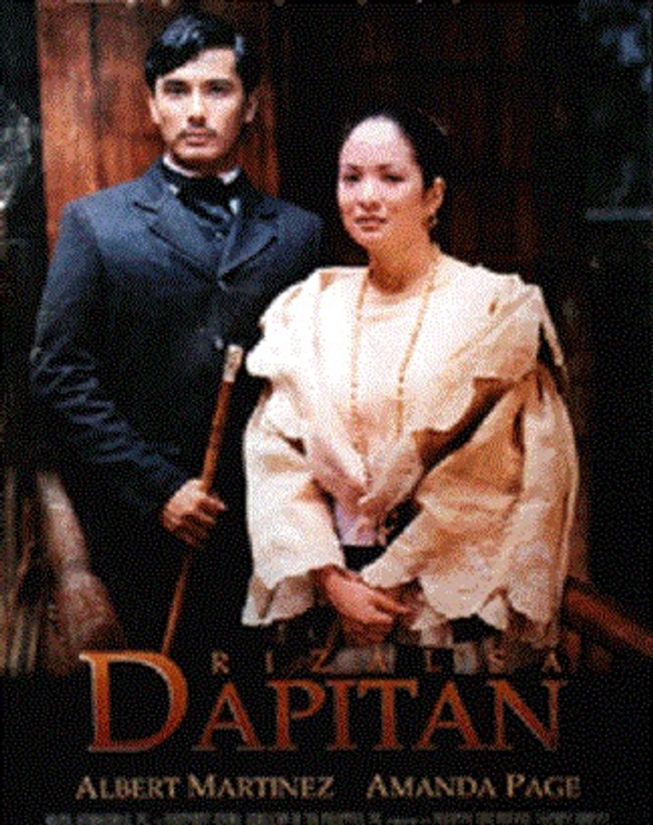 Rizal Sa Dapitan (1997) Poster