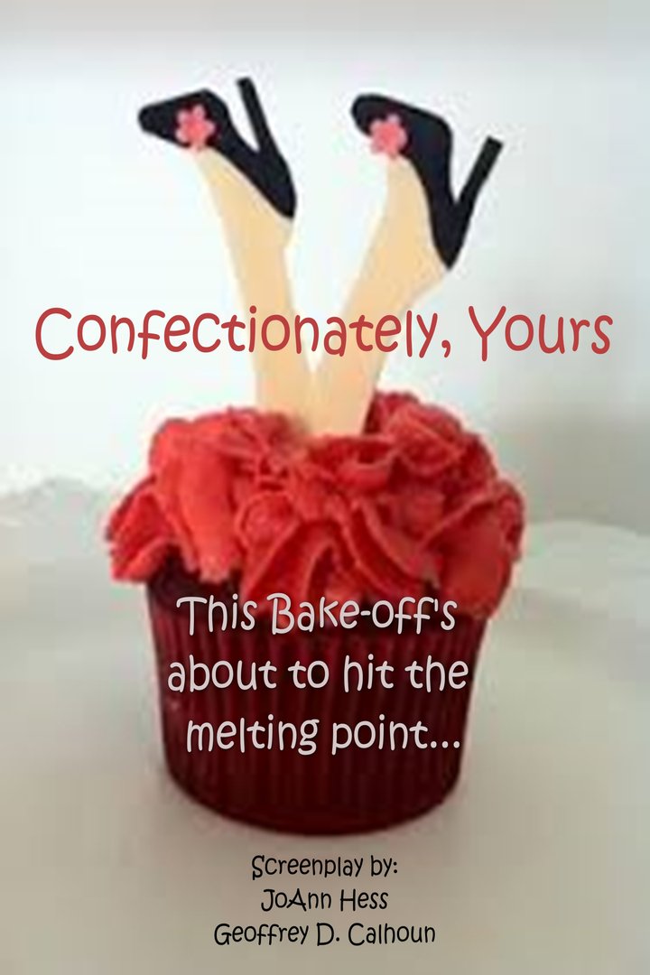 Confectionately, Yours Poster