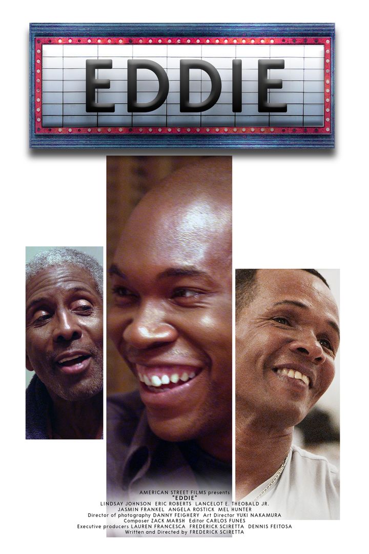 Eddie (2020) Poster