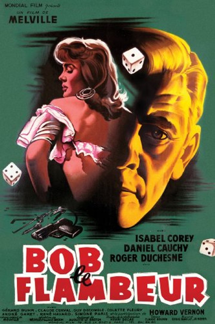 Bob Le Flambeur (1956) Poster