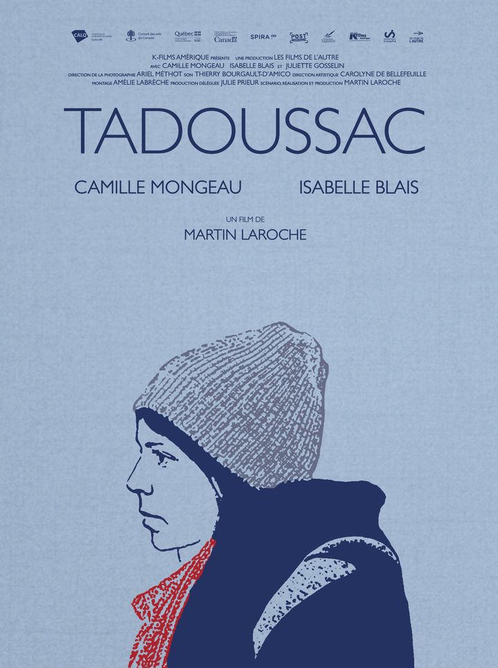 Tadoussac (2017) Poster