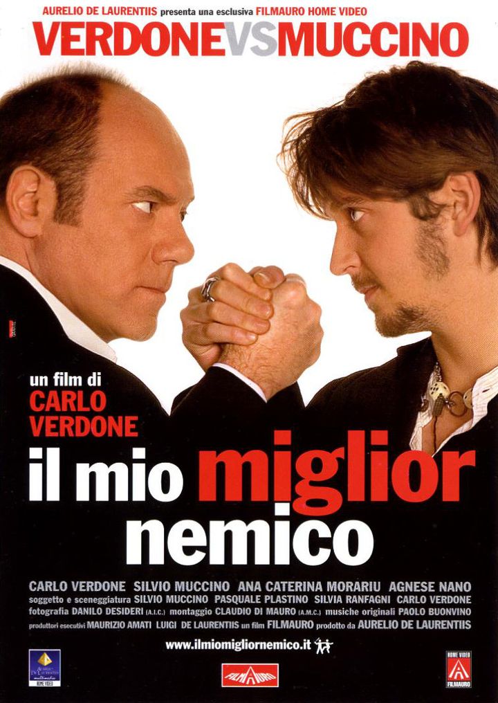 Il Mio Miglior Nemico (2006) Poster