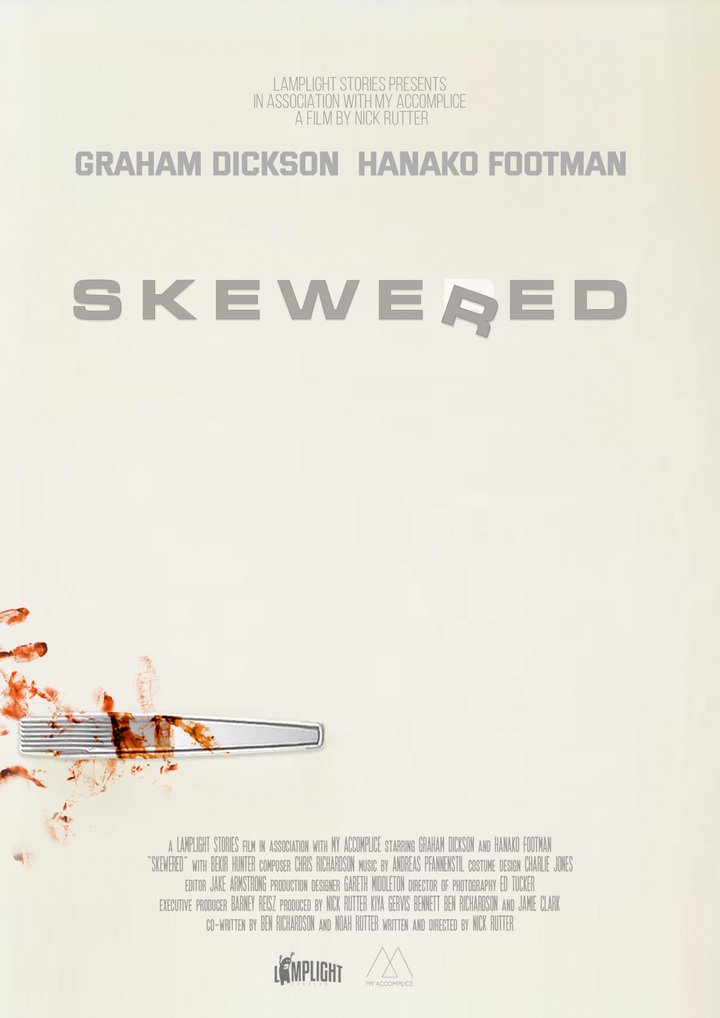 Skewered (2023) Poster