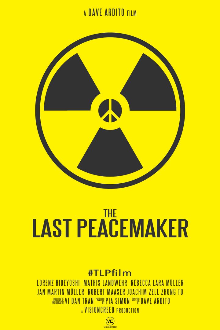 The Last Peacemaker Poster