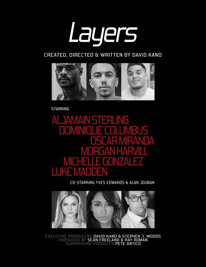 Layers (2019) Poster