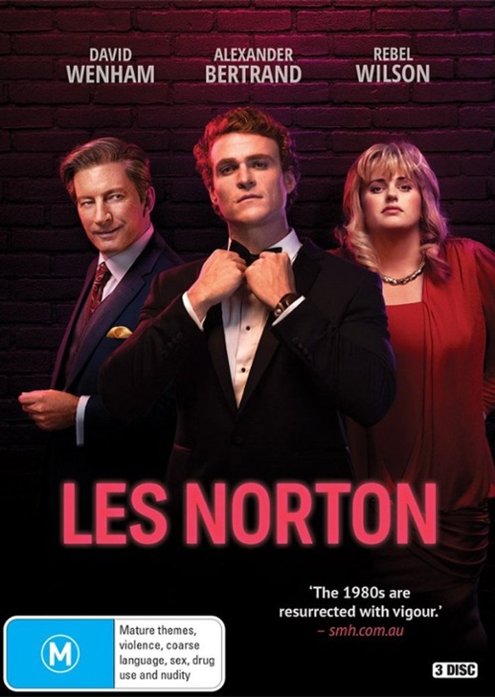 Les Norton (2019) Poster