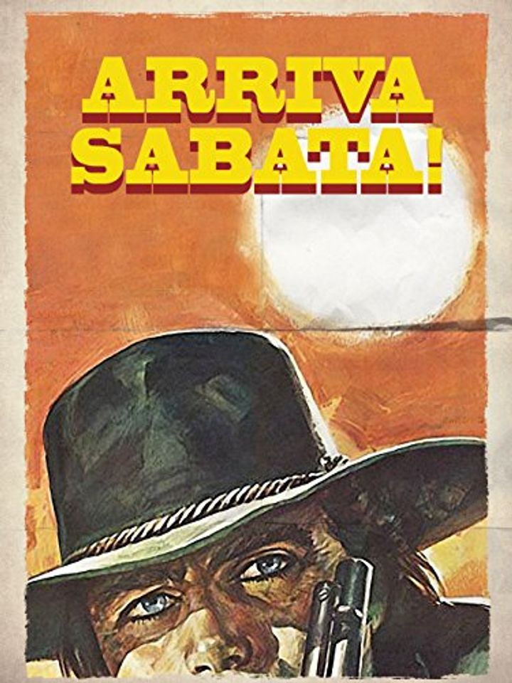 Arriva Sabata! (1970) Poster