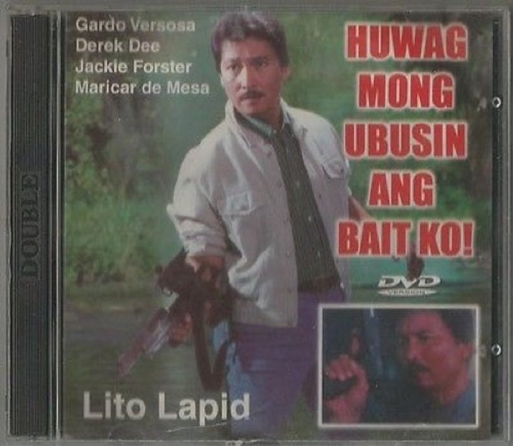 Huwag Mong Ubusin Ang Bait Ko! (2000) Poster