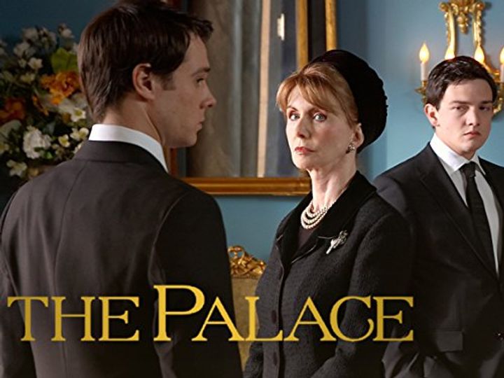 The Palace (2008) Poster