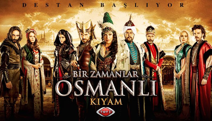 Bir Zamanlar Osmanli: Kiyam (2012) Poster