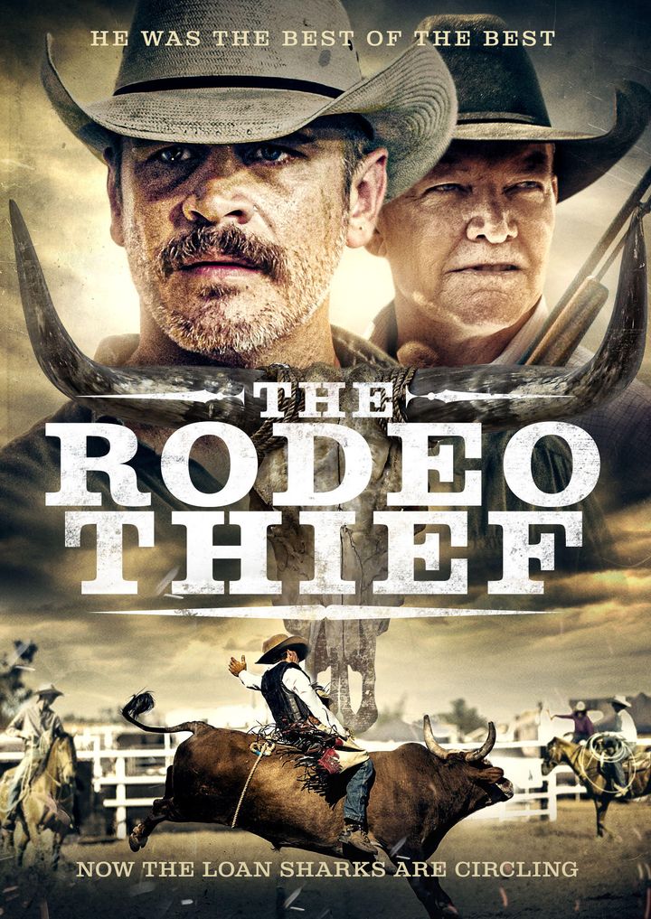 The Rodeo Thief (2020) Poster