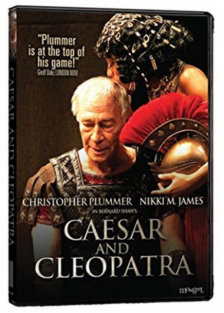 Caesar And Cleopatra (2009) Poster