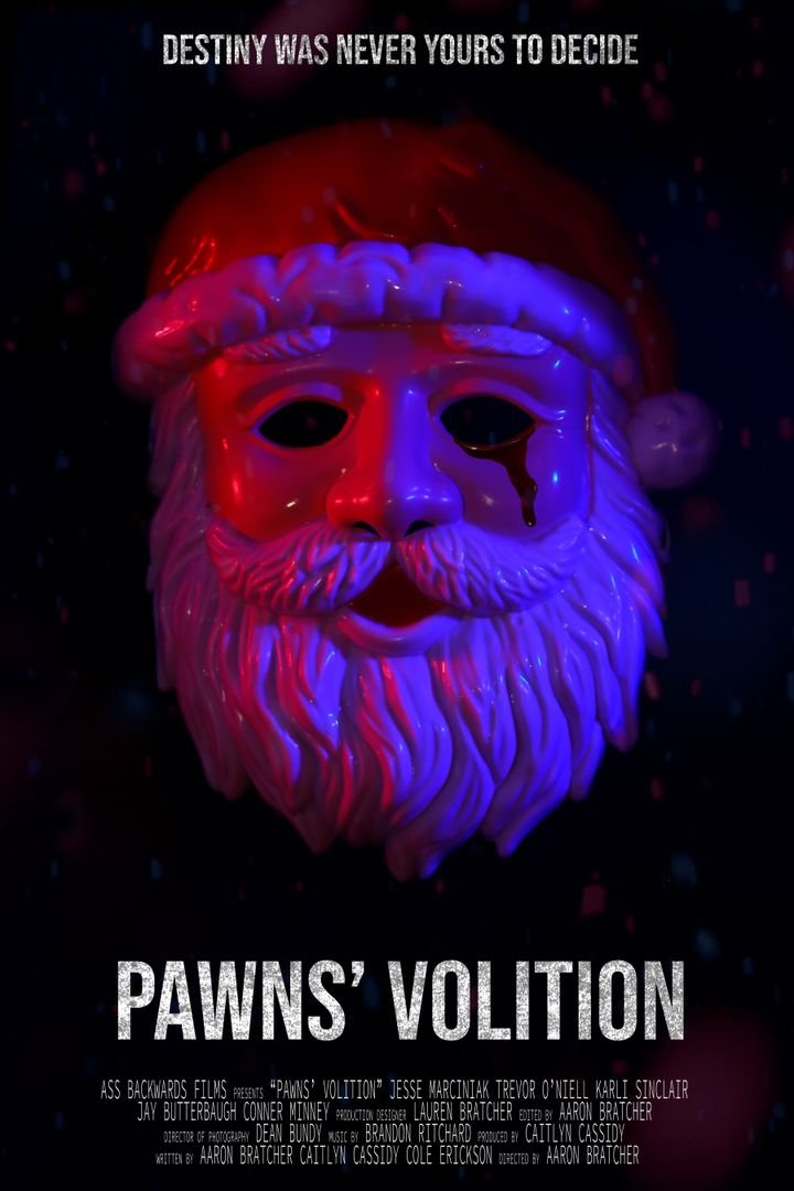 Pawns' Volition (2021) Poster