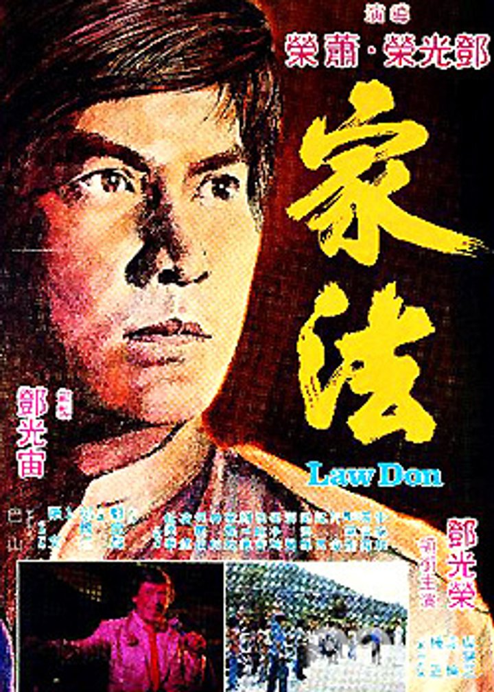 Jia Fa (1979) Poster