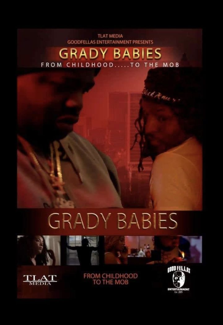 Grady Babies (2020) Poster