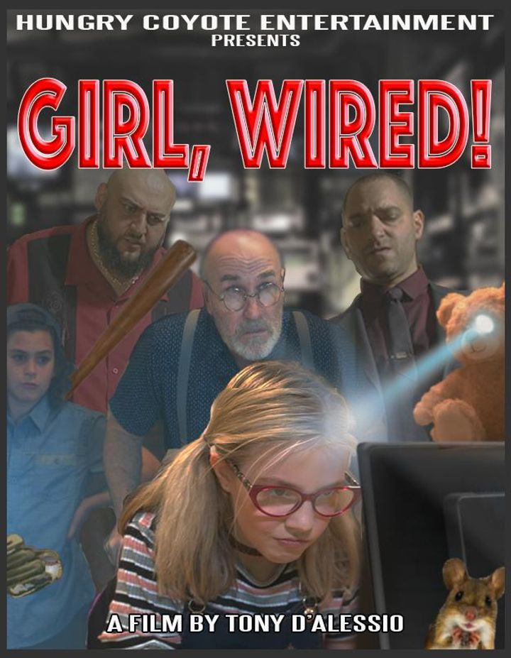 Girl Wired (2019) Poster