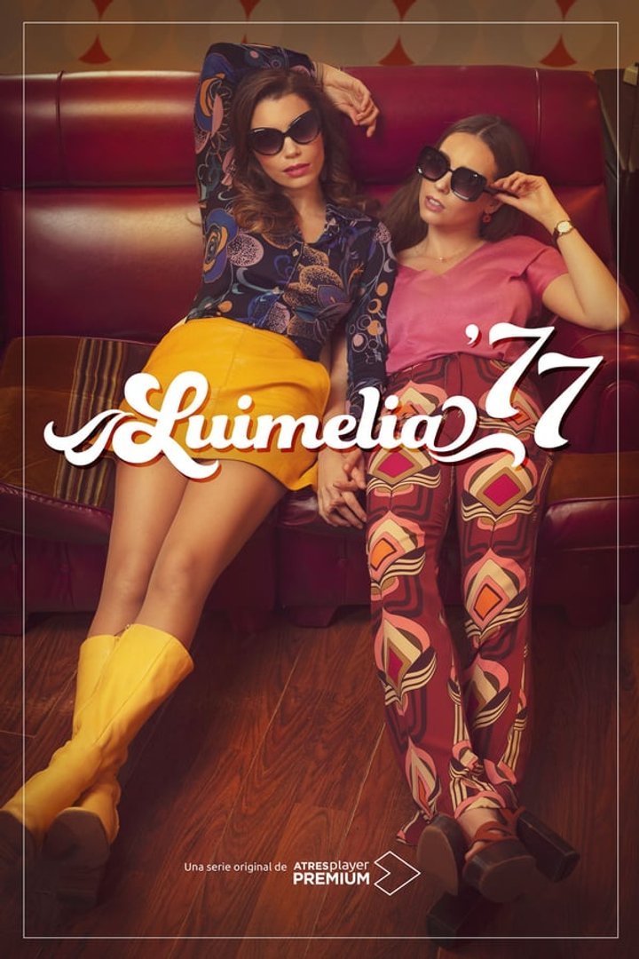 #luimelia '77 (2020) Poster