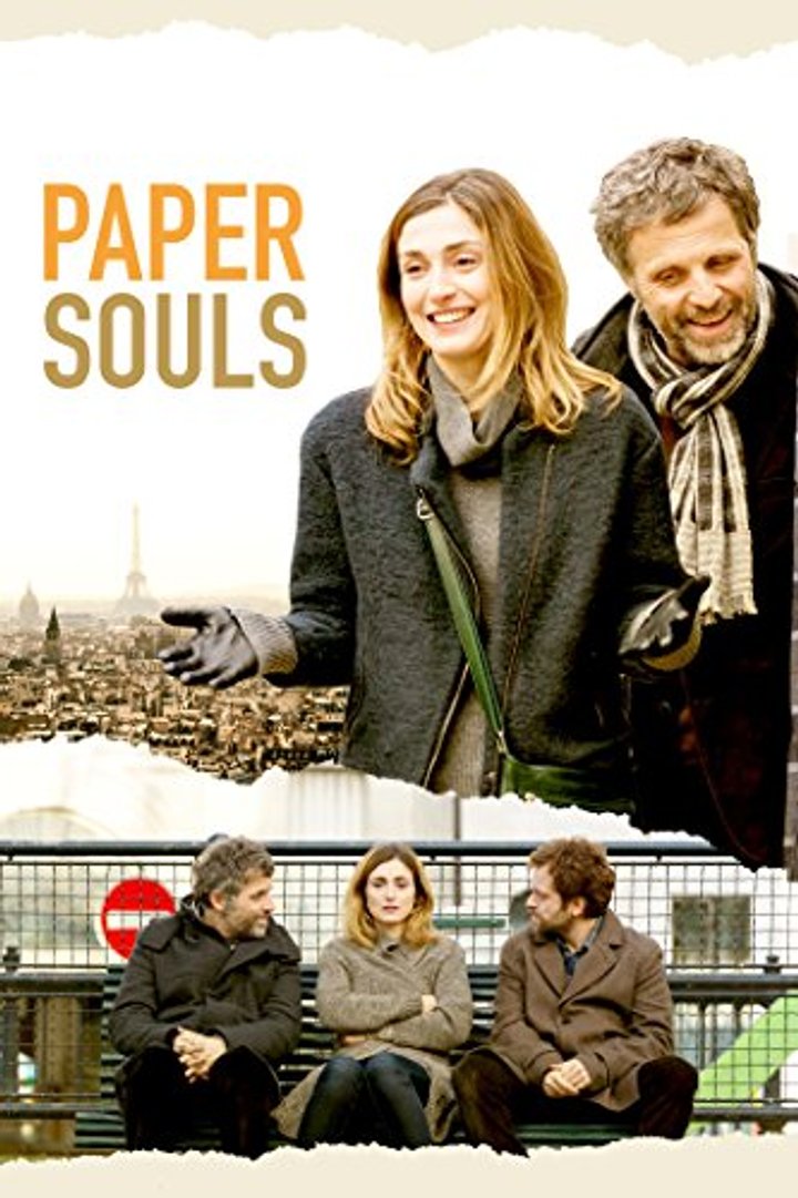 Les Âmes De Papier (2013) Poster