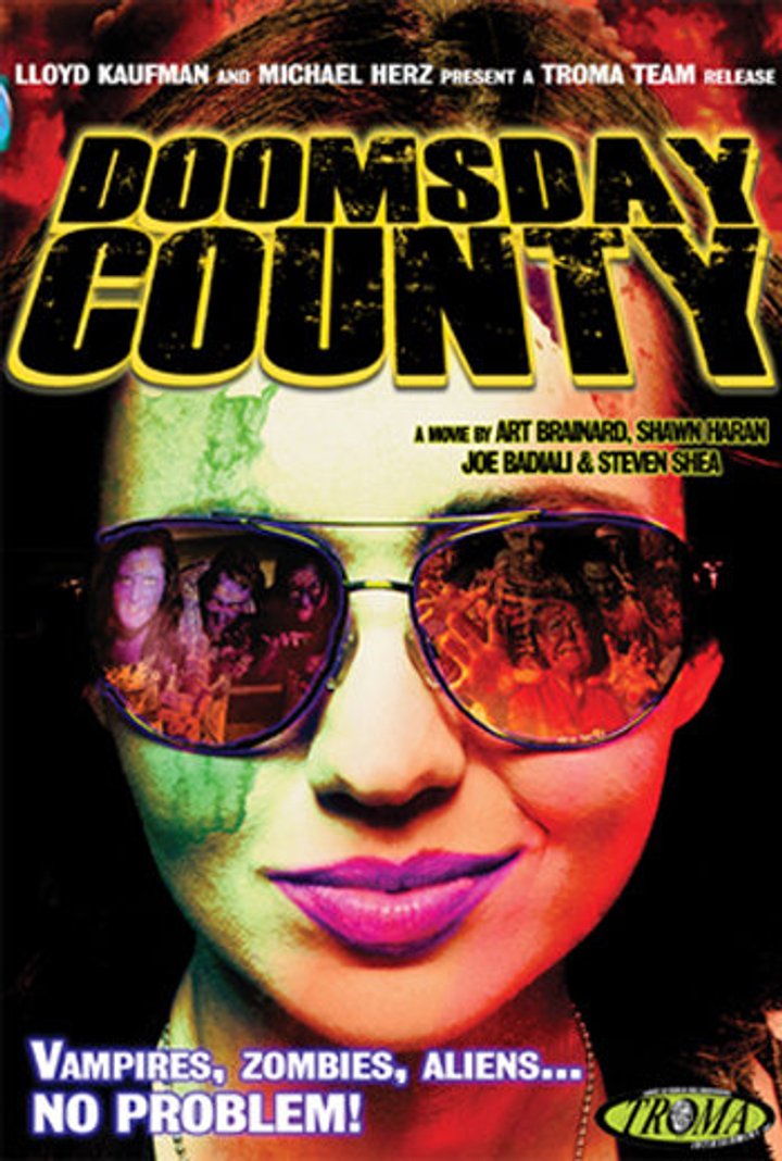 Doomsday County (2010) Poster