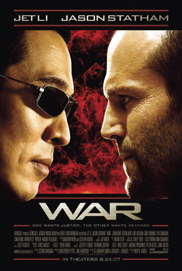 War (2007) Poster