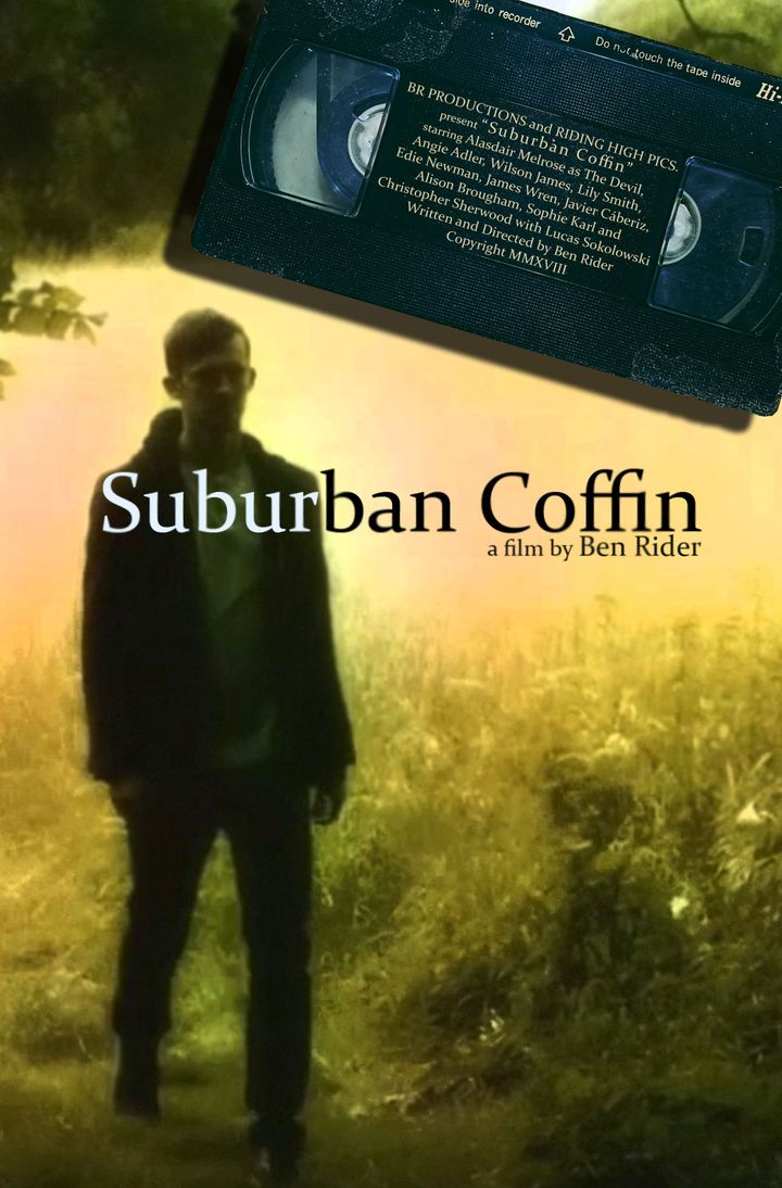 Suburban Coffin (2018) Poster