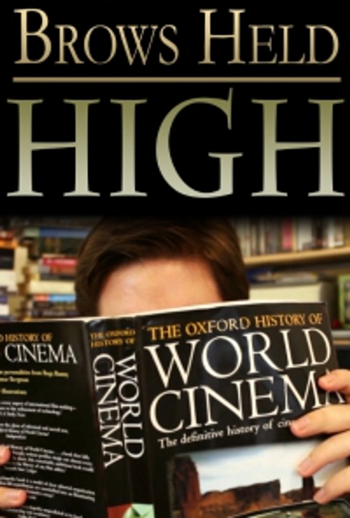 Brows Held High (2011) Poster