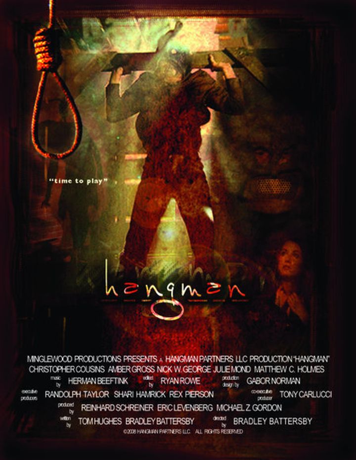 Hangman (2009) Poster