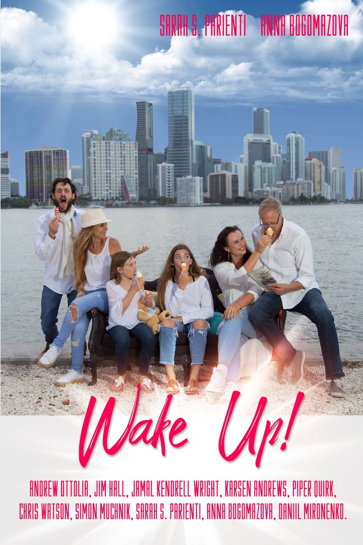 Wake Up! (2018) Poster