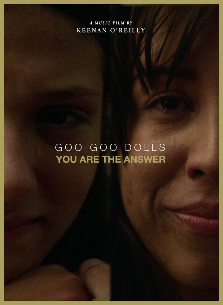 Goo Goo Dolls: You Are The Answer (2022) Poster