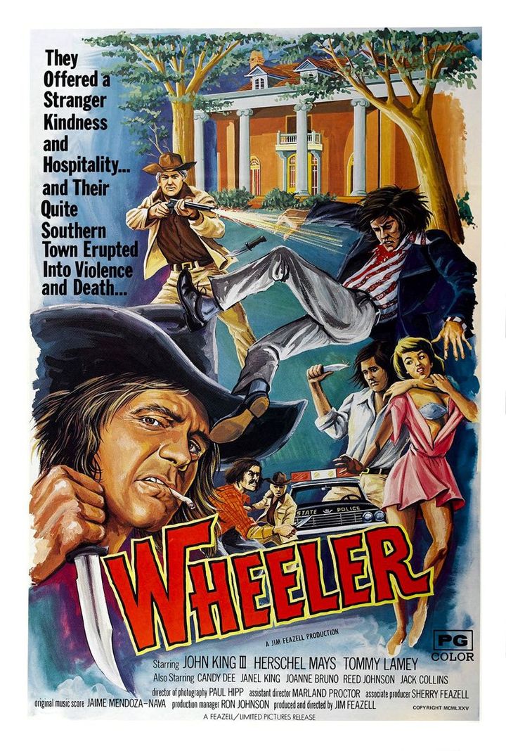 Wheeler (1975) Poster