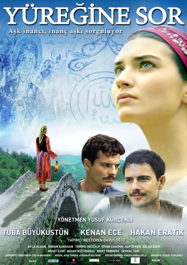 Yüregine Sor (2010) Poster