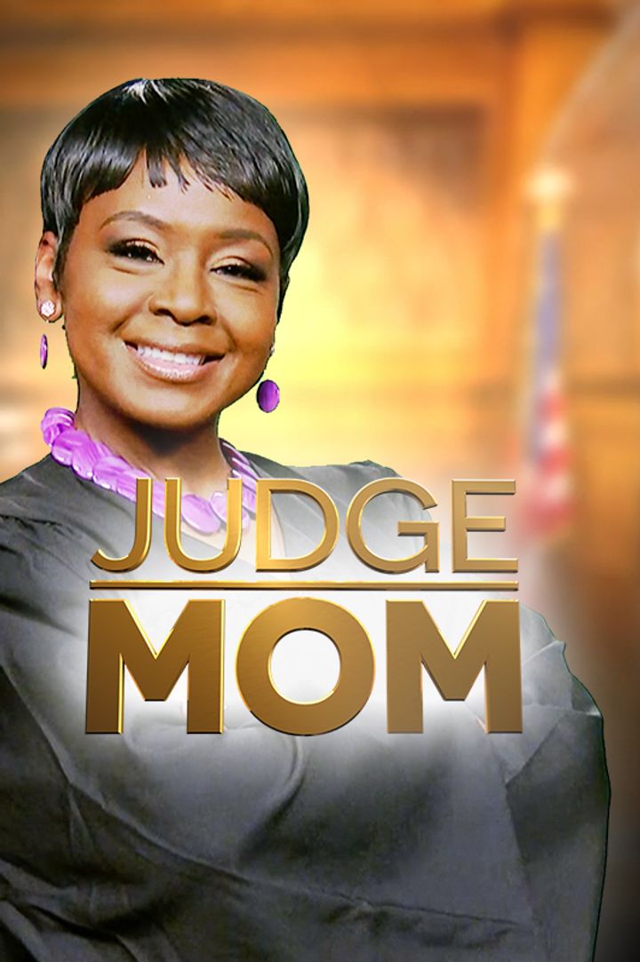 Judge Mom (2021) Poster