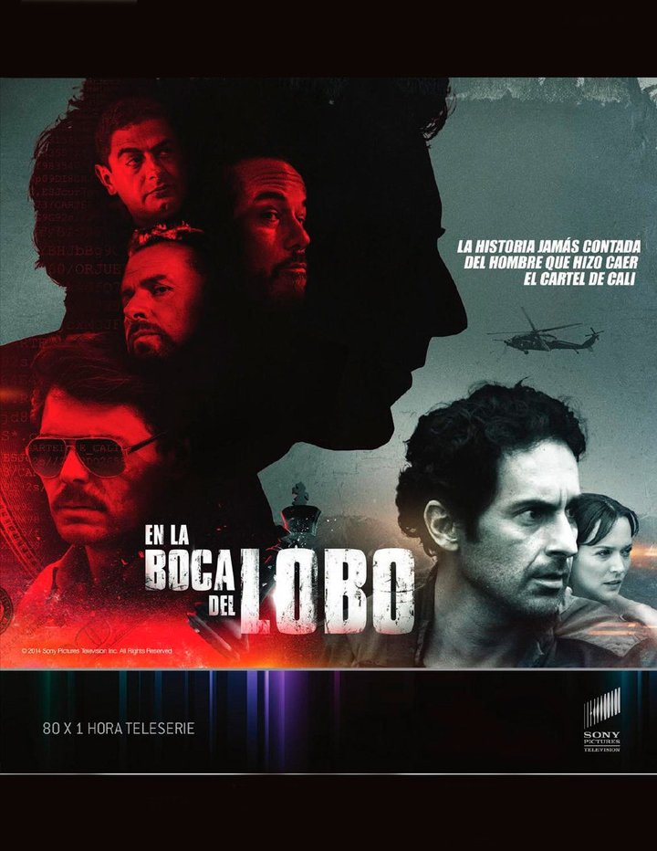 En La Boca Del Lobo (2014) Poster