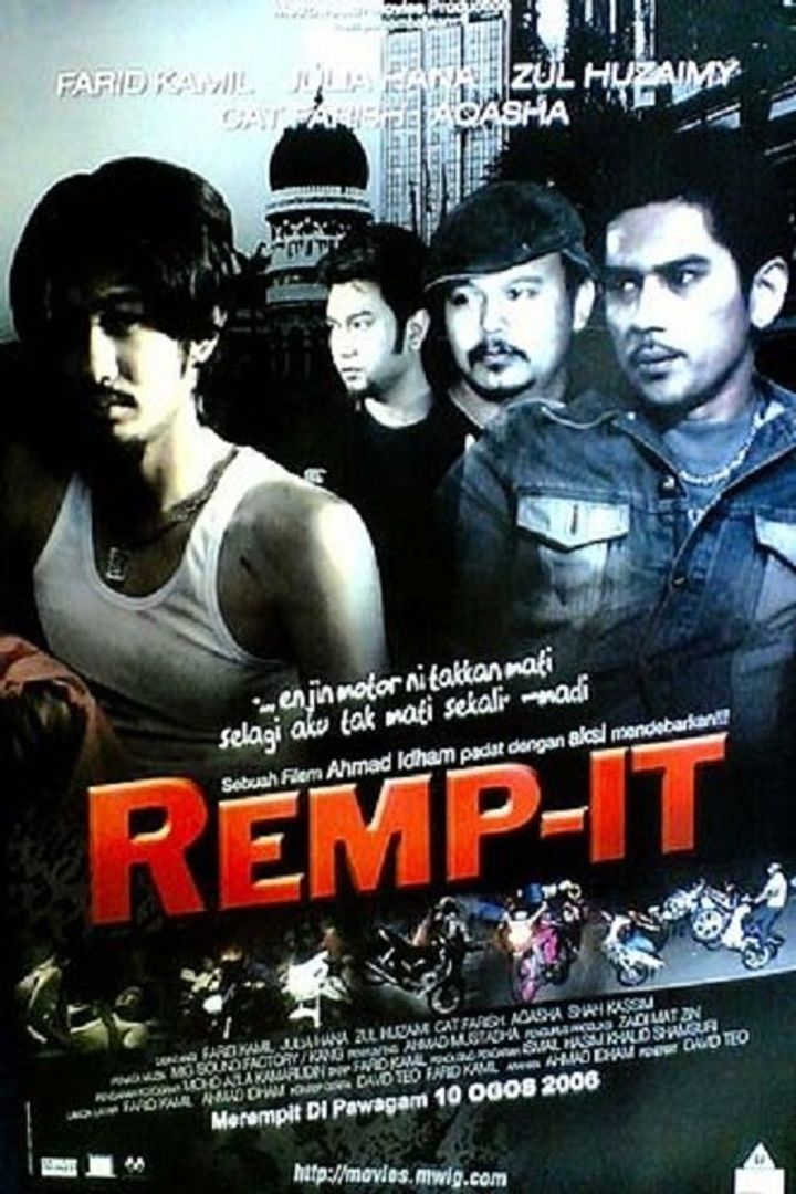 Remp-it (2006) Poster