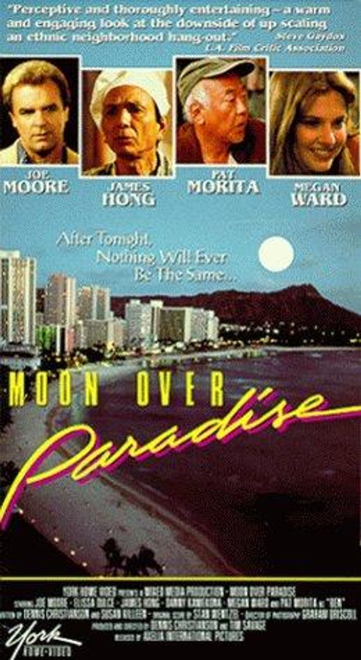 Goodbye Paradise (1991) Poster