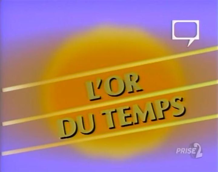 L'or Du Temps (1985) Poster