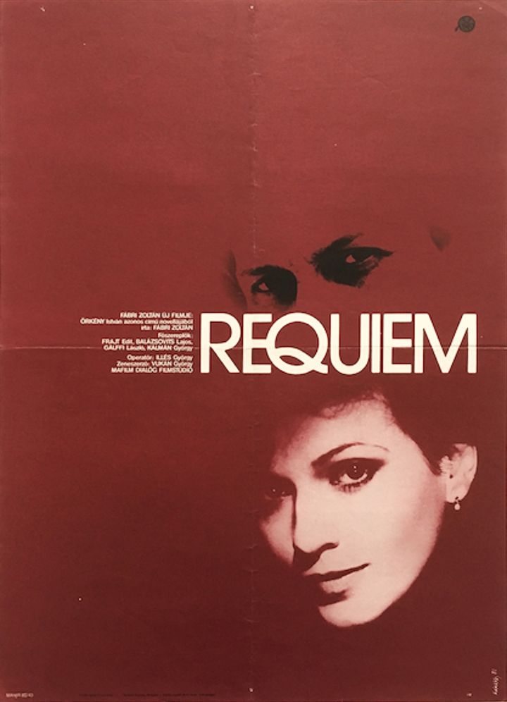 Requiem (1982) Poster