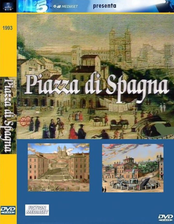 Piazza Di Spagna (1992) Poster